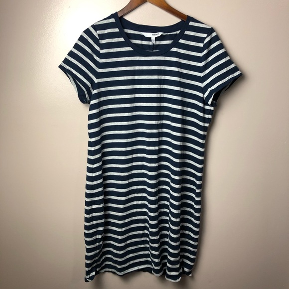 sonoma t shirt dress